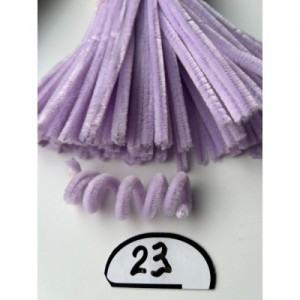 A_23 Пухнастий дріт (синель)