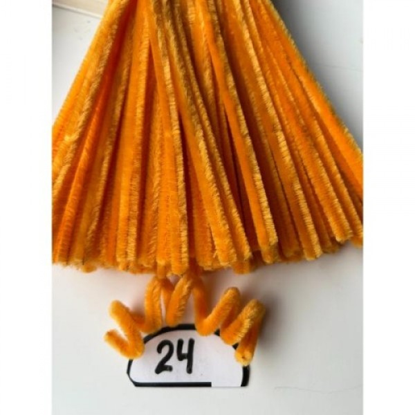 A_24 Пухнастий дріт (синель)