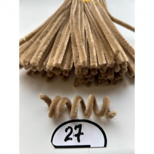 A_27 Пухнастий дріт (синель)