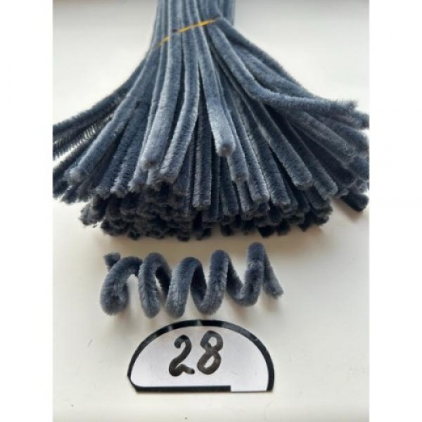 A_28 Пухнастий дріт (синель) A_28 Пухнастий дріт (синель)