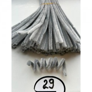 A_29 Пухнастий дріт (синель)