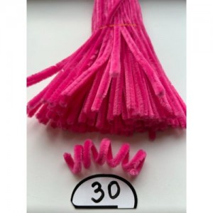 A_30 Пухнастий дріт (синель)