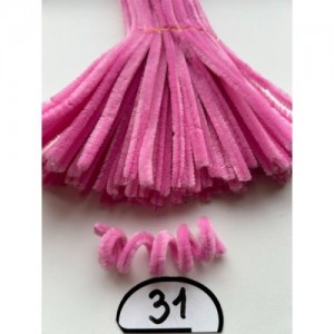 A_31 Пухнастий дріт (синель)