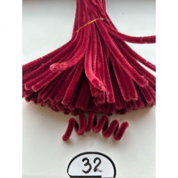 A_32 Пухнастий дріт (синель)