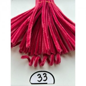 A_33 Пухнастий дріт (синель)