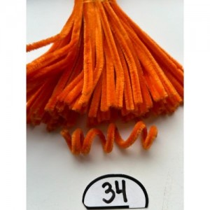 A_34 Пухнастий дріт (синель)