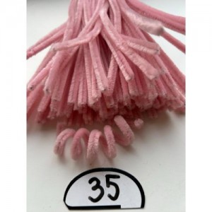 A_35 Пухнастий дріт (синель)