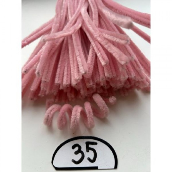 A_35 Пухнастий дріт (синель)