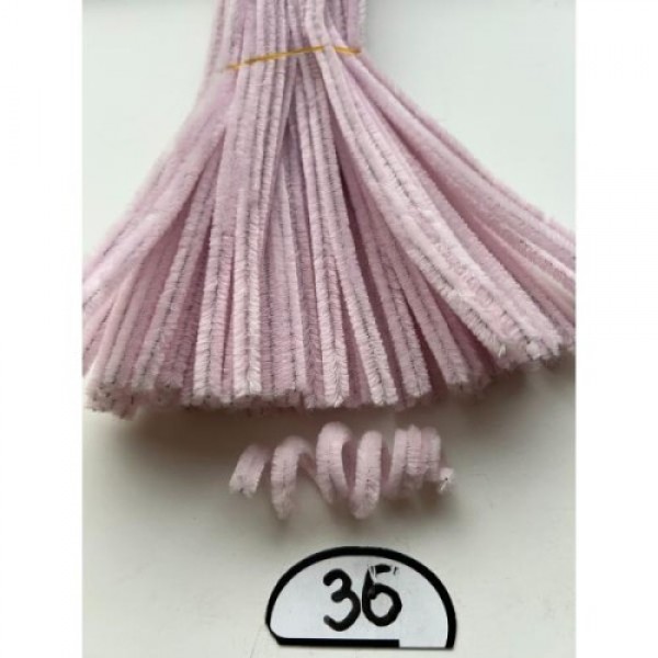 A_36 Пухнастий дріт (синель)