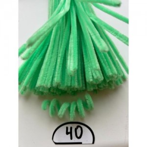 A_40 Пухнастий дріт (синель)