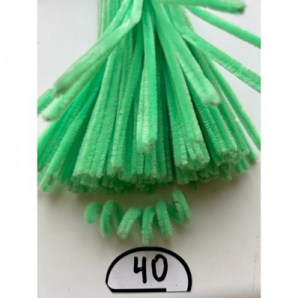 A_40 Пухнастий дріт (синель)