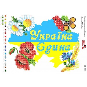 СВ-4092 Україна Єдина
