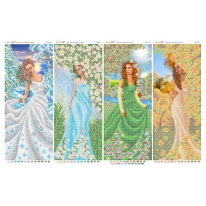 ПМ 4051 ПМ 4052 ПМ 4053 ПМ 4054 Пори року