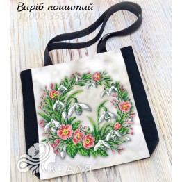 Шопер під вишивку 3537-9017