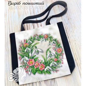 Шопер під вишивку 3537-9017