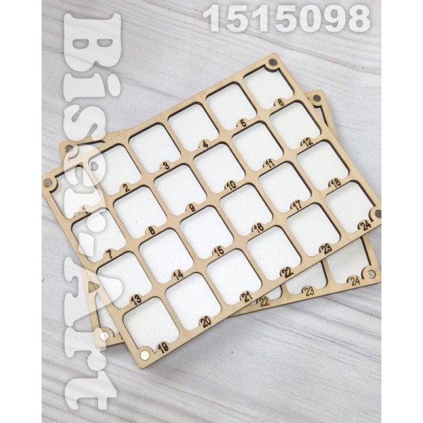 1515098 Додатковий ярус до органайзера прямокутного 1515098 Додатковий ярус до органайзера прямокутного