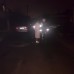 Світловідбиваюча пов'язка 002