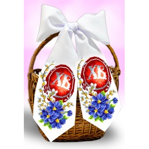 24166 Бант пасхальний
