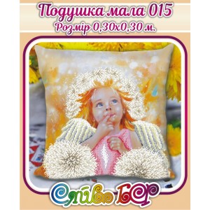 Подушка маленька 015