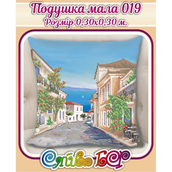Подушка маленька 019