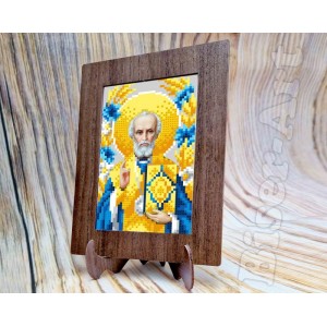 1015046 Схема з рамкою “Святий Миколай”