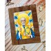 1015046 Схема з рамкою “Святий Миколай”