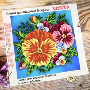 3030709 Квітковий букет