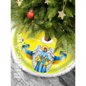 6060027 Спідниця під ялинку