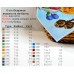 24054 Бант до Спасу для вишивки бісером (нитками)