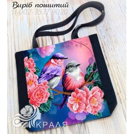 Шопер під вишивку 3537-9020