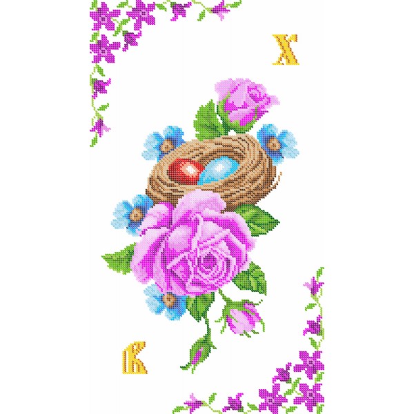 ПР 037 Пасхальний рушник