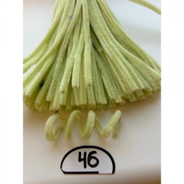 A_46 Пухнастий дріт (синель)