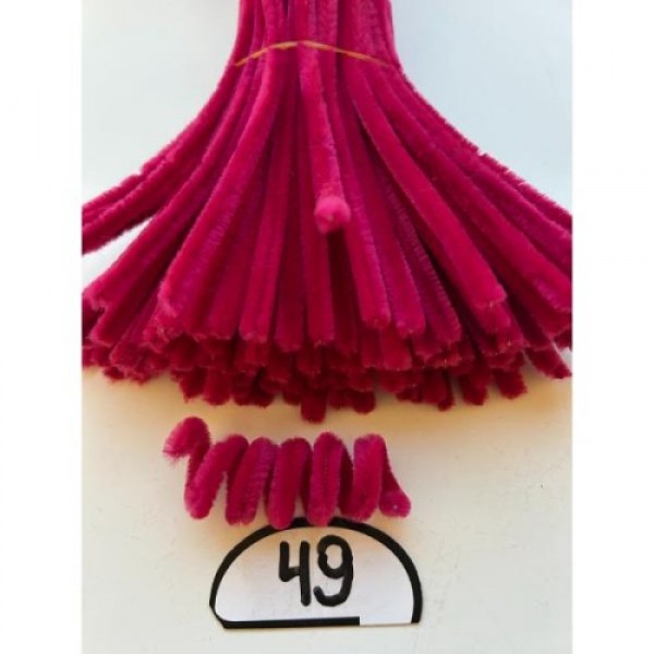 A_49 Пухнастий дріт (синель)