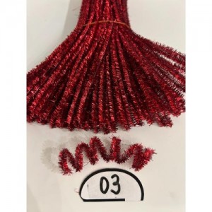 B_03 Синельний дріт Люрекс