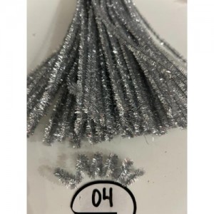 B_04 Синельний дріт Люрекс