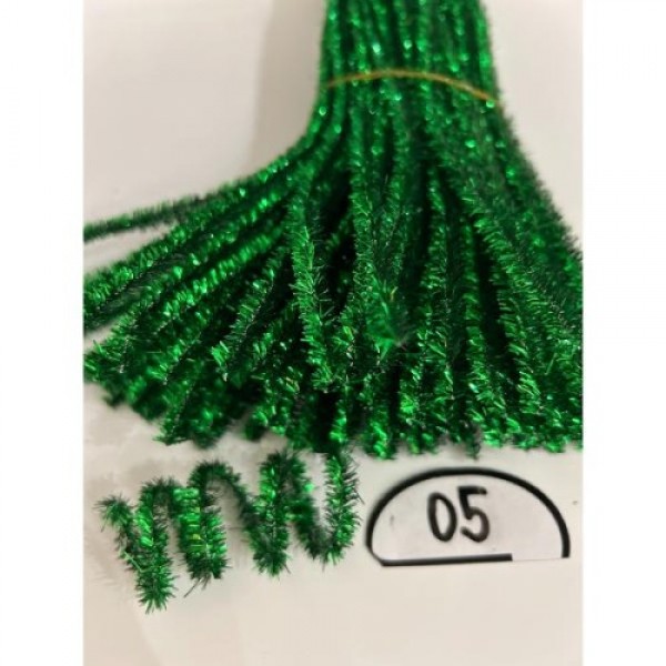 B_05 Синельний дріт Люрекс