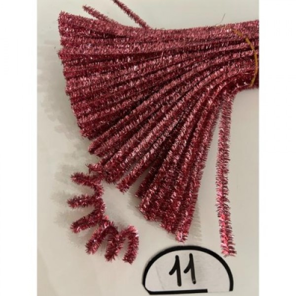 B_11 Синельний дріт Люрекс