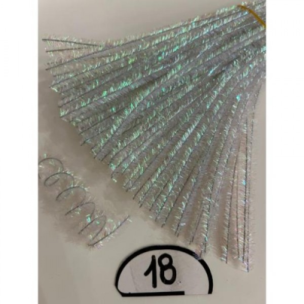 B_18 Синельний дріт Люрекс