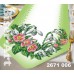 2671006 Ранер для вишивки бісером (або нитками)