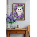 556 Котик у бузку