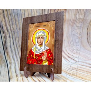 057 Схема з рамкою “Галина”