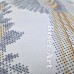 186 Пасхальний рушник для вишивки бісером (нитками)