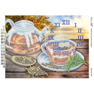 Часы 022 Годинник