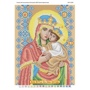 БСР 3228 Божа Мати Києво-Братська