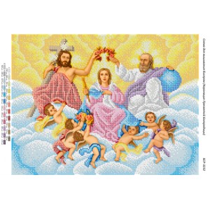 БСР 3232 Коронація Пресвятої Богородиці