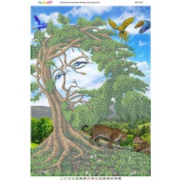 БСР-2152 Образ Ісуса (част. виш.)