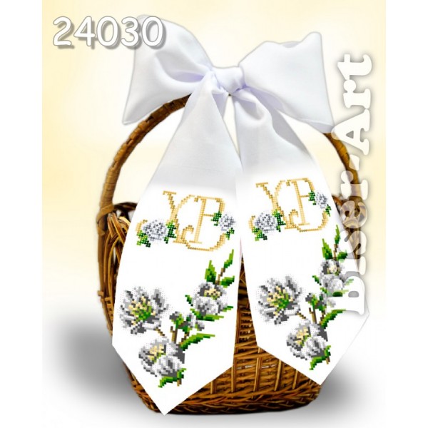 24030 Бант пасхальний