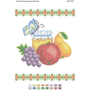 БСР 4254 Рушничок до Спасу