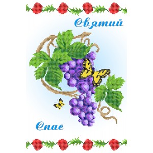 РС 3009 Рушничок на свято Спаса