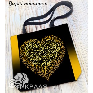 Шопер під вишивку 3537-9033